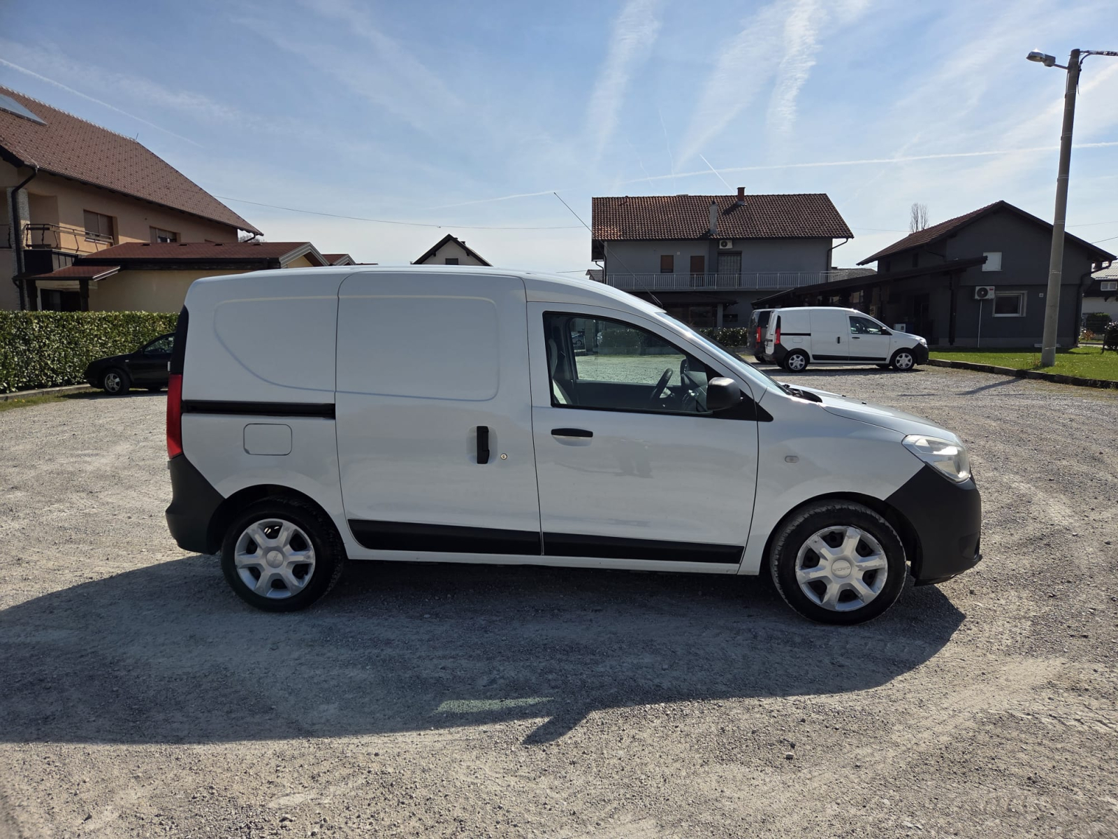 Dacia Dokker VAN 1,5 dCi 75,N1 u PDV-u HR vozilo,Servisna,bez ulaganja, fotografija 4