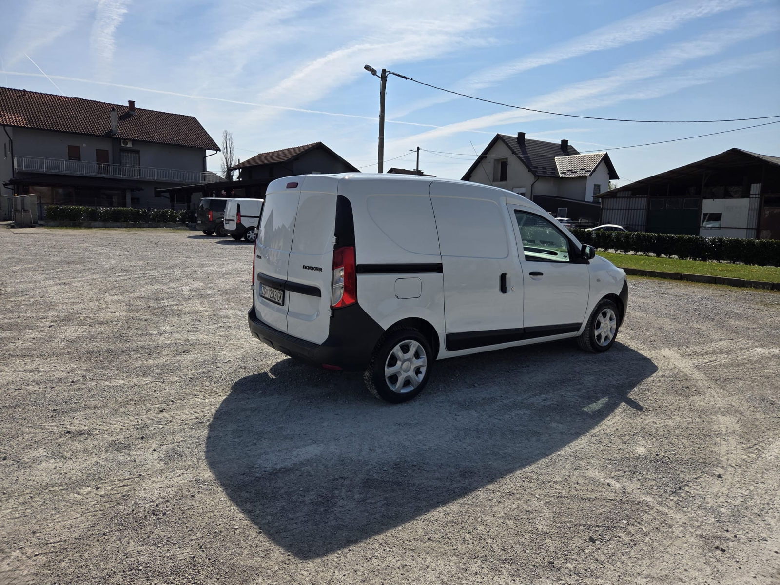 Dacia Dokker VAN 1,5 dCi 75,N1 u PDV-u HR vozilo,Servisna,bez ulaganja, fotografija 5