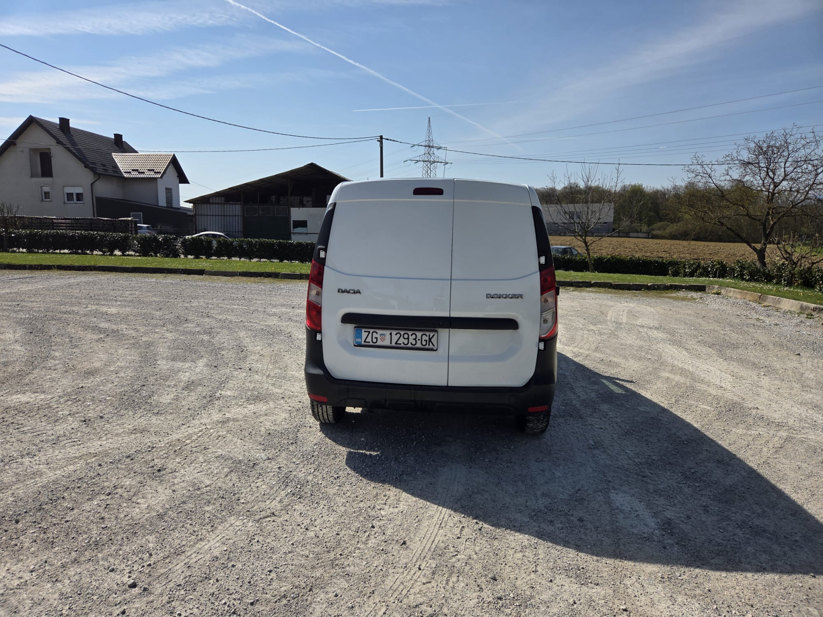 Dacia Dokker VAN 1,5 dCi 75,N1 u PDV-u HR vozilo,Servisna,bez ulaganja, fotografija 6
