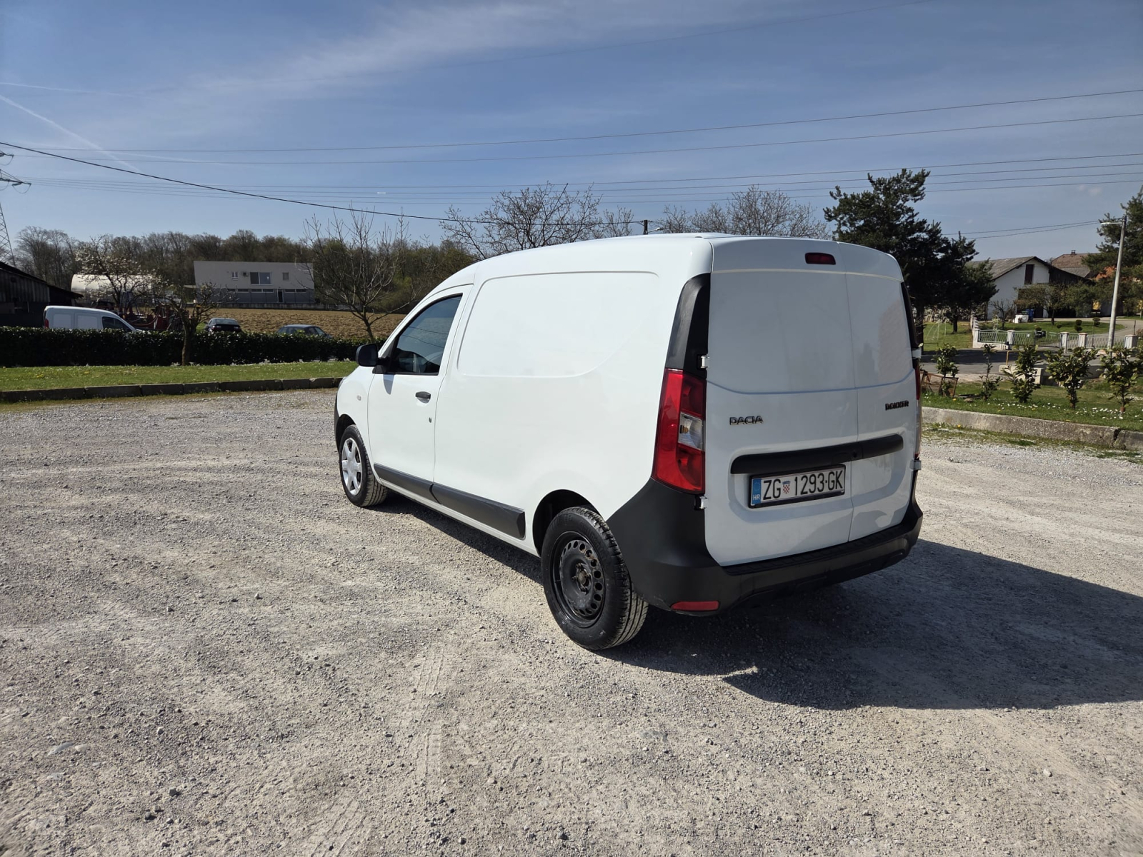 Dacia Dokker VAN 1,5 dCi 75,N1 u PDV-u HR vozilo,Servisna,bez ulaganja, fotografija 7