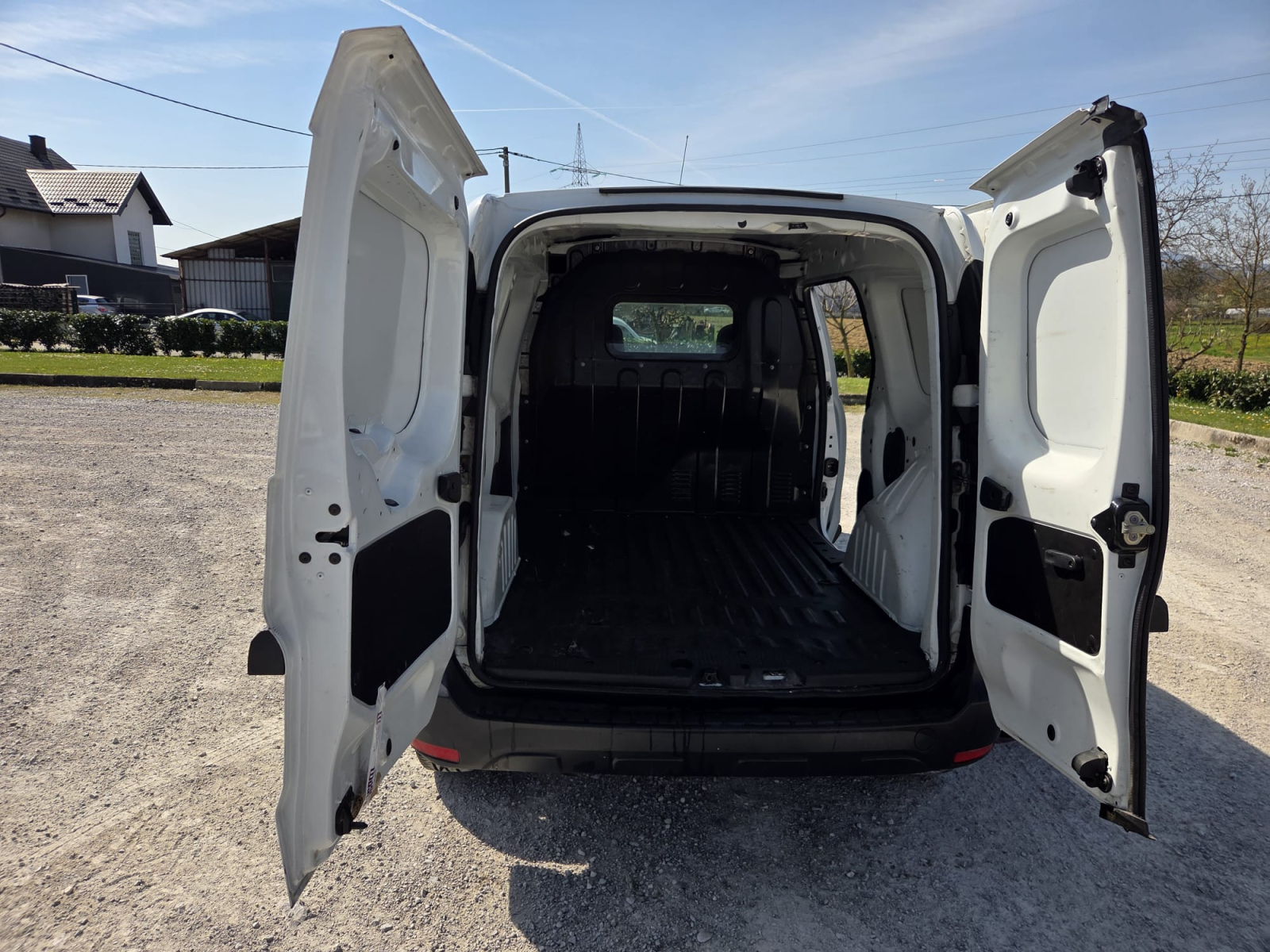 Dacia Dokker VAN 1,5 dCi 75,N1 u PDV-u HR vozilo,Servisna,bez ulaganja, fotografija 8