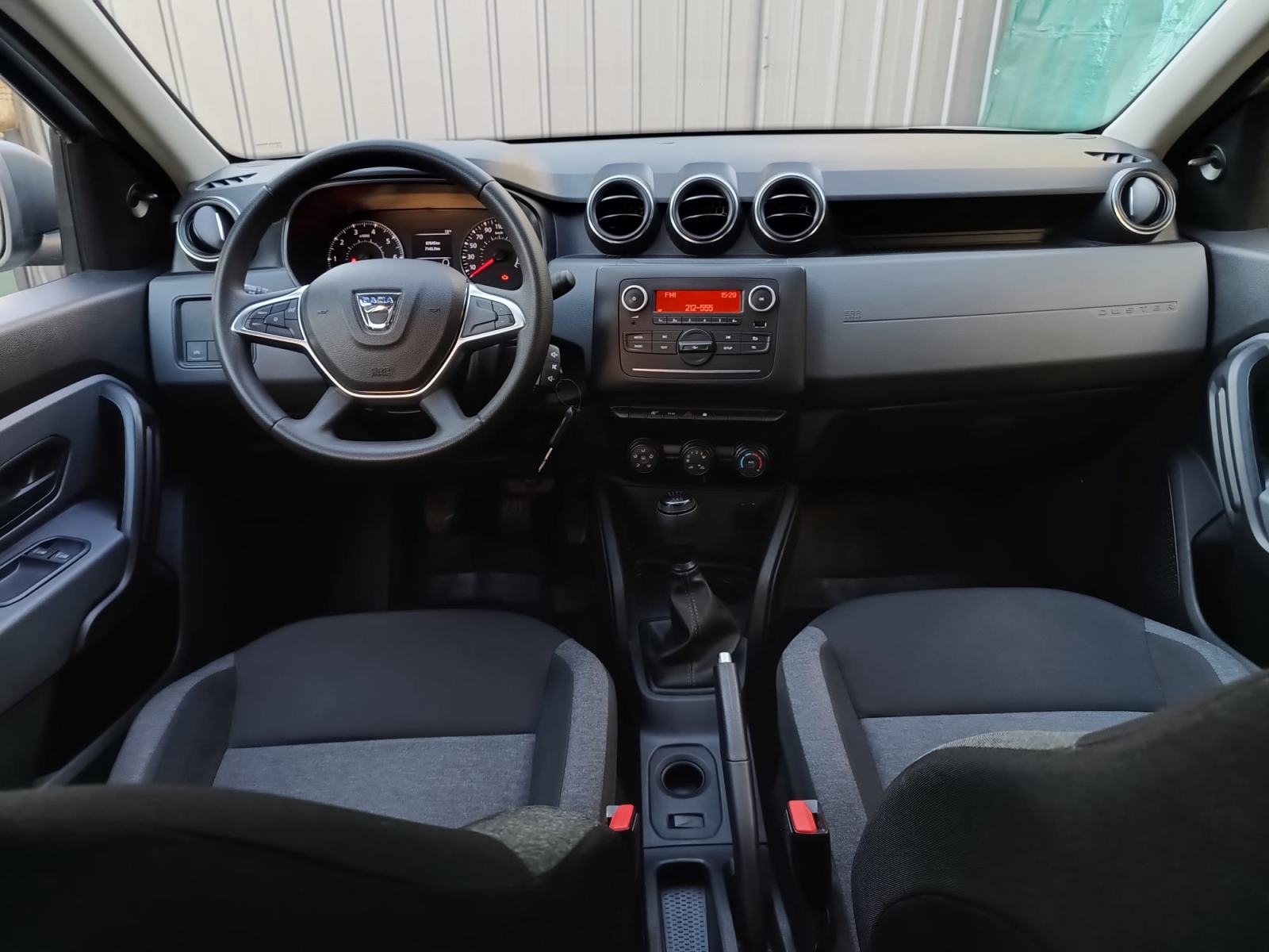 Dacia Duster 1,0 100 ECO-G Essential *REG. DO 12/26*, fotografija 5