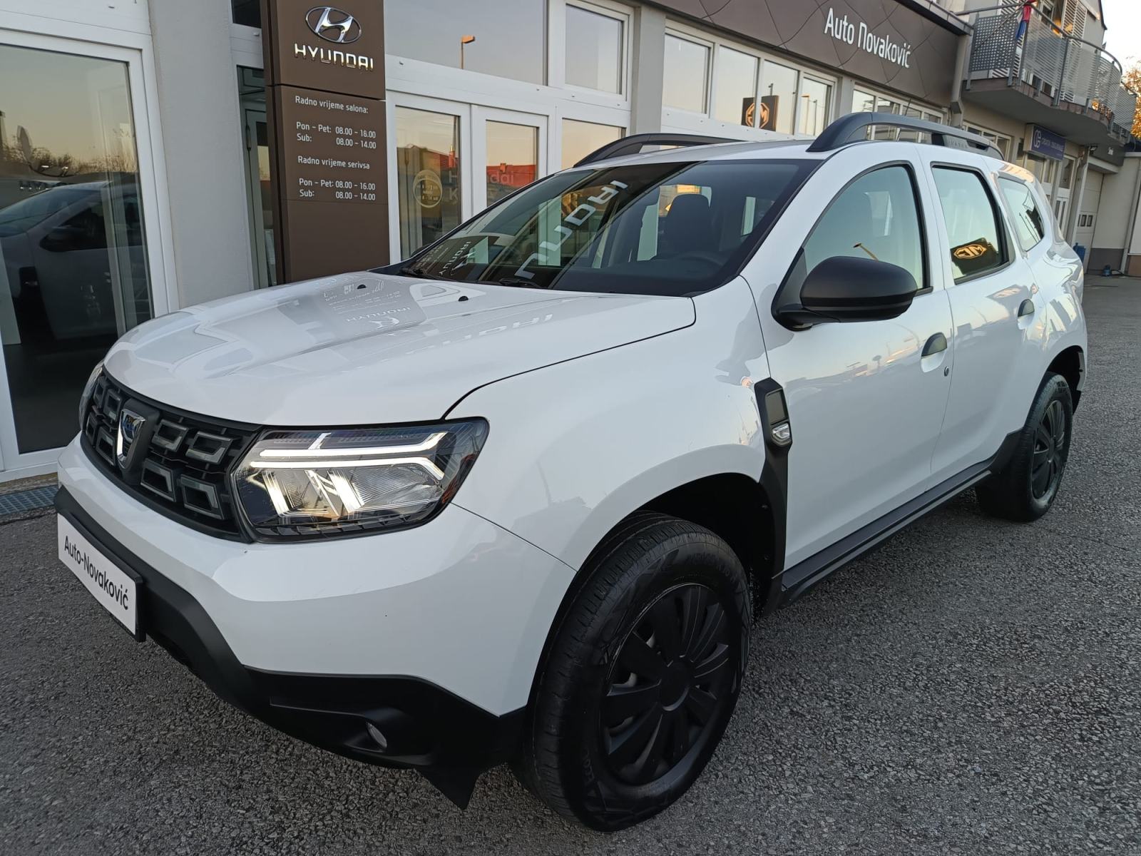 Dacia Duster 1,0 100 ECO-G Essential *REG. DO 12/26*, fotografija 1