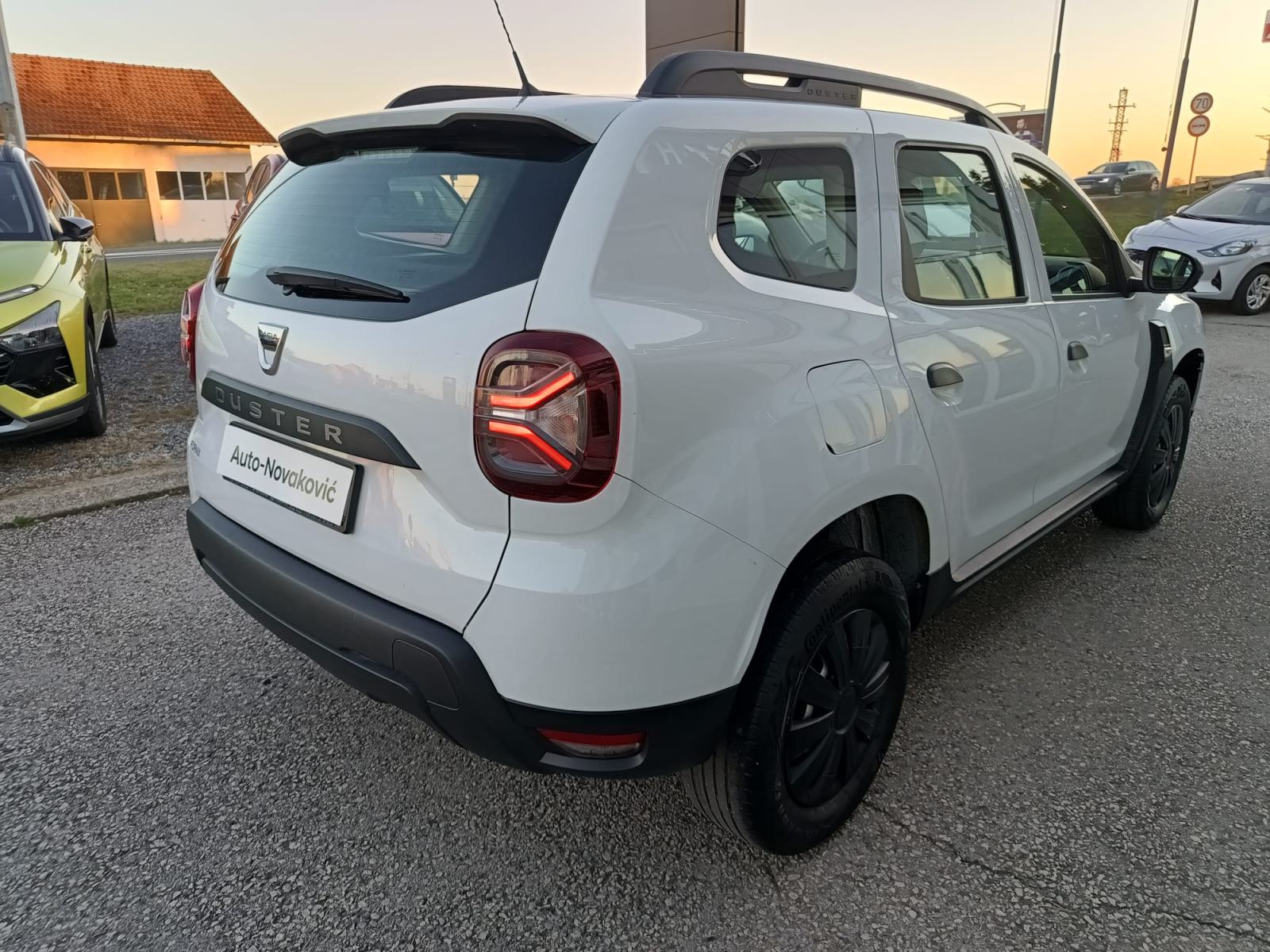 Dacia Duster 1,0 100 ECO-G Essential *REG. DO 12/26*, fotografija 3