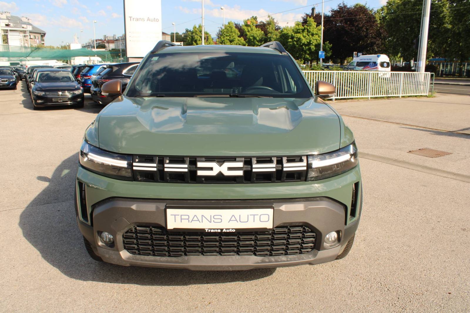 Dacia Duster 1.0 Extreme, fotografija 2