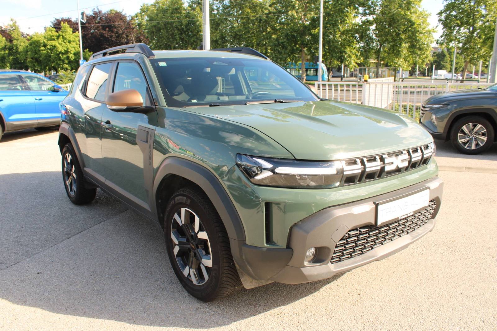 Dacia Duster 1.0 Extreme, fotografija 3