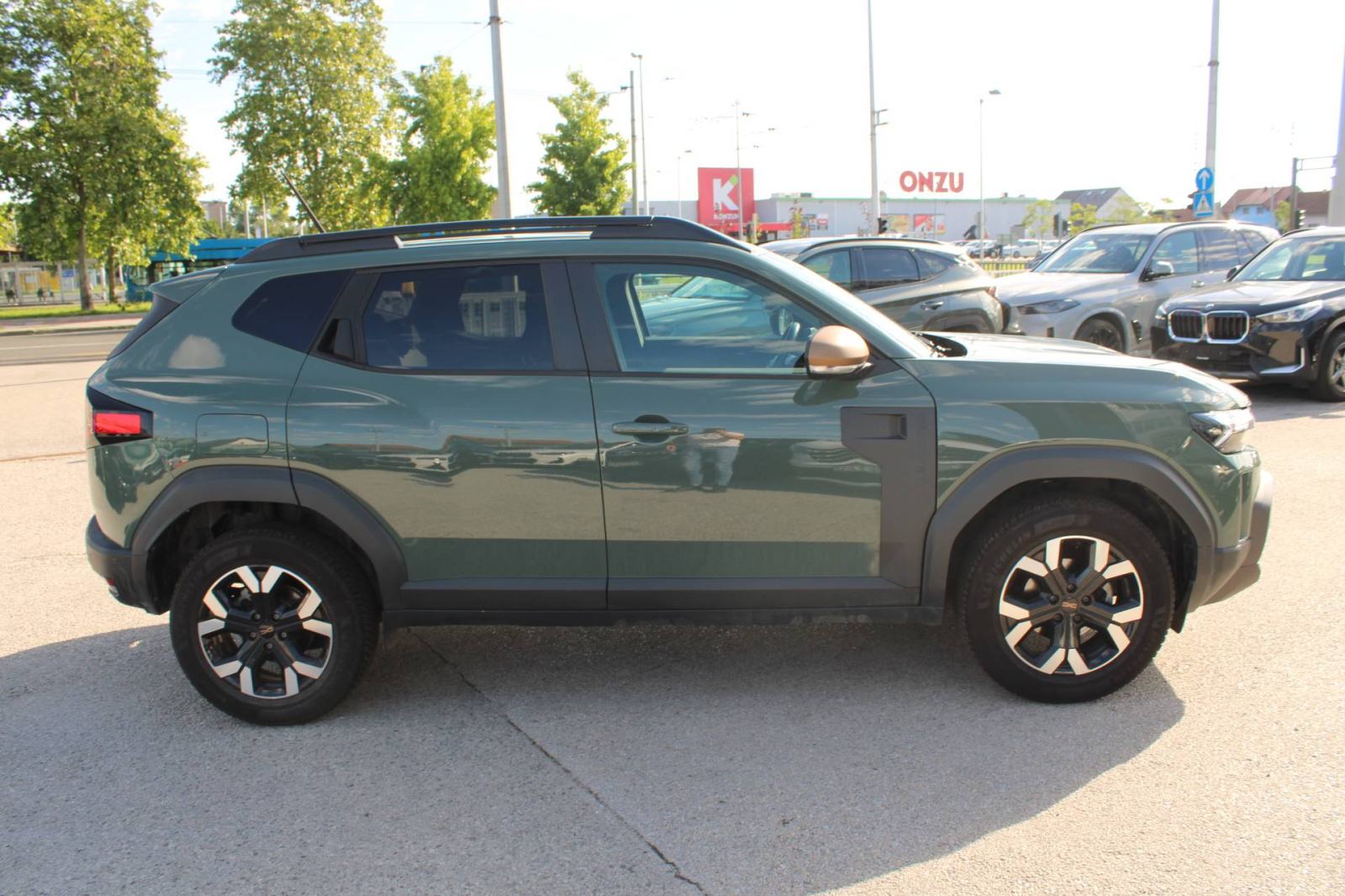 Dacia Duster 1.0 Extreme, fotografija 4