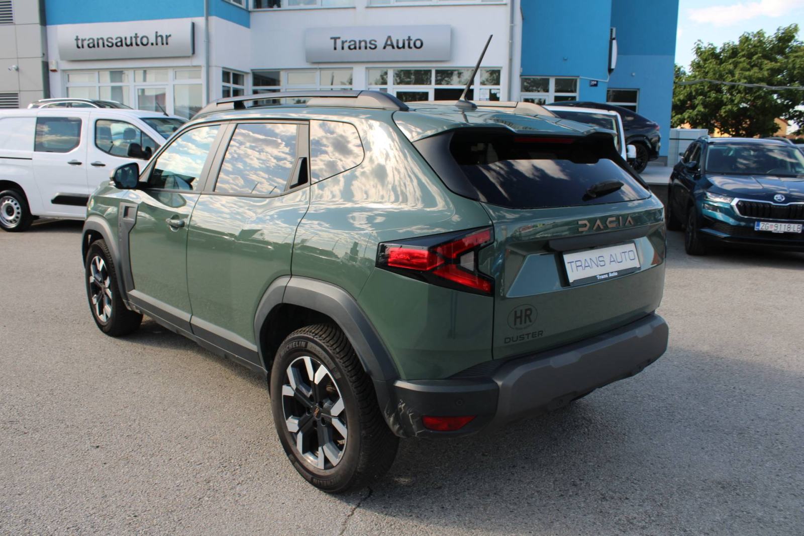 Dacia Duster 1.0 Extreme, fotografija 7