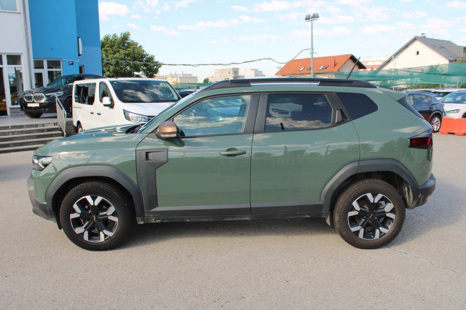 Dacia Duster 1.0 Extreme, fotografija 8