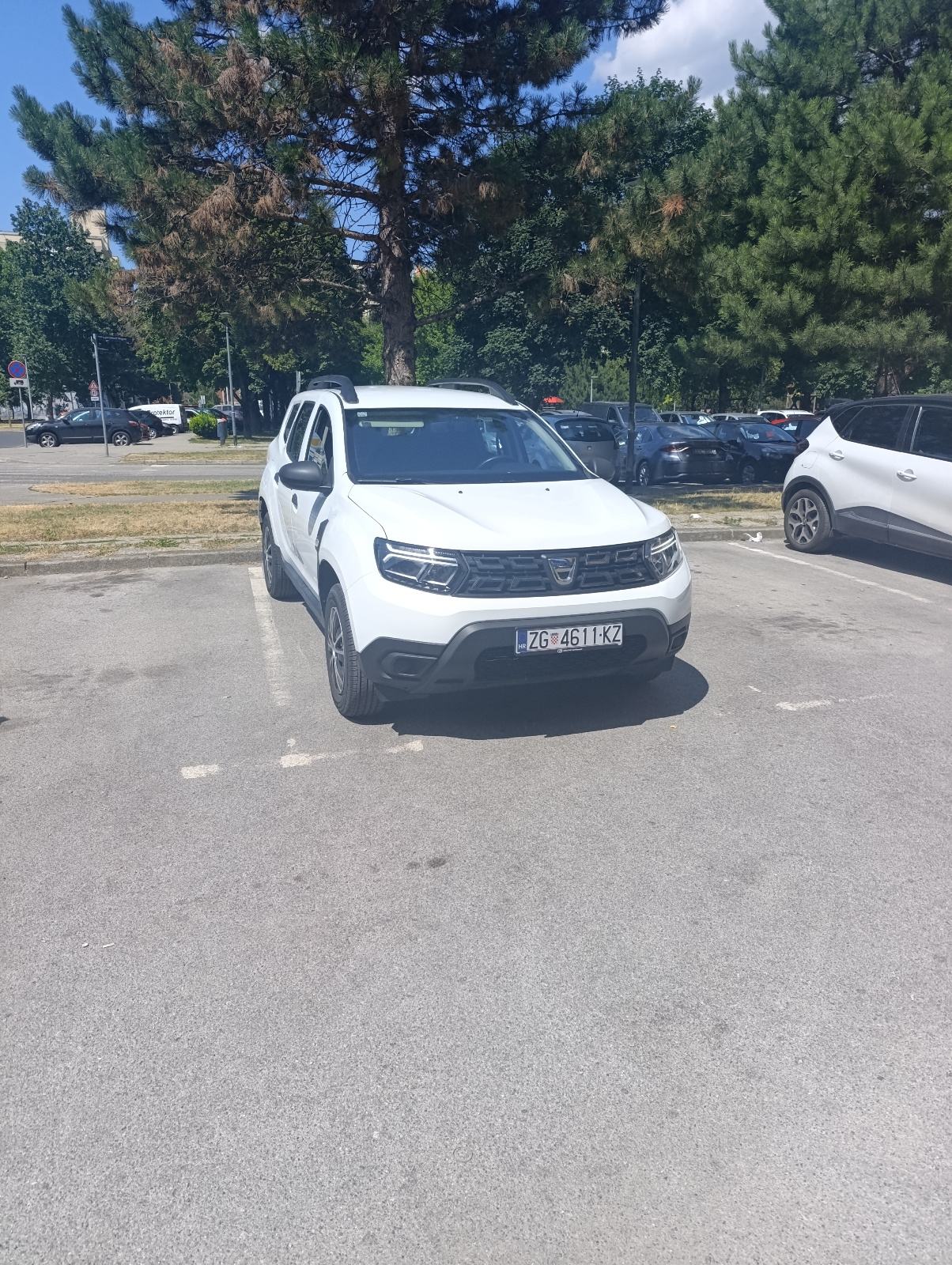 Dacia Duster 1.0 tce 74+ plin, fotografija 2