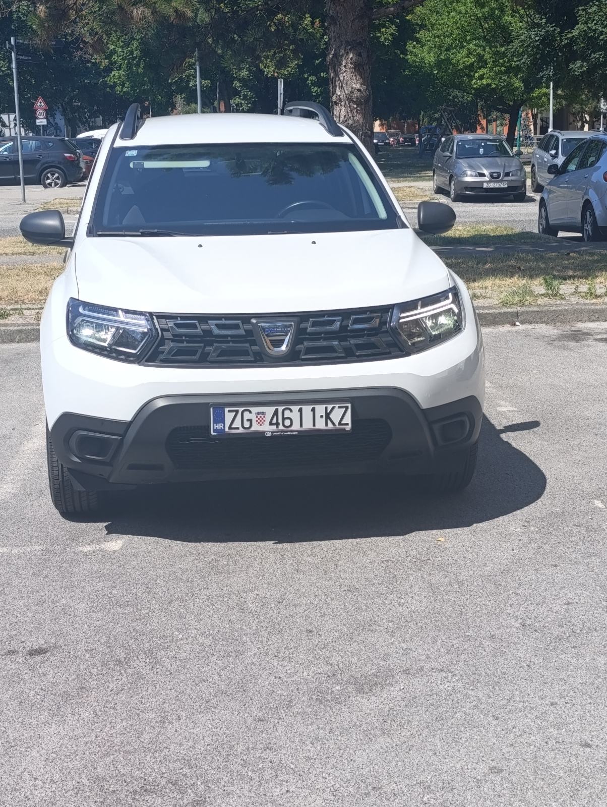 Dacia Duster 1.0 tce 74+ plin, fotografija 3