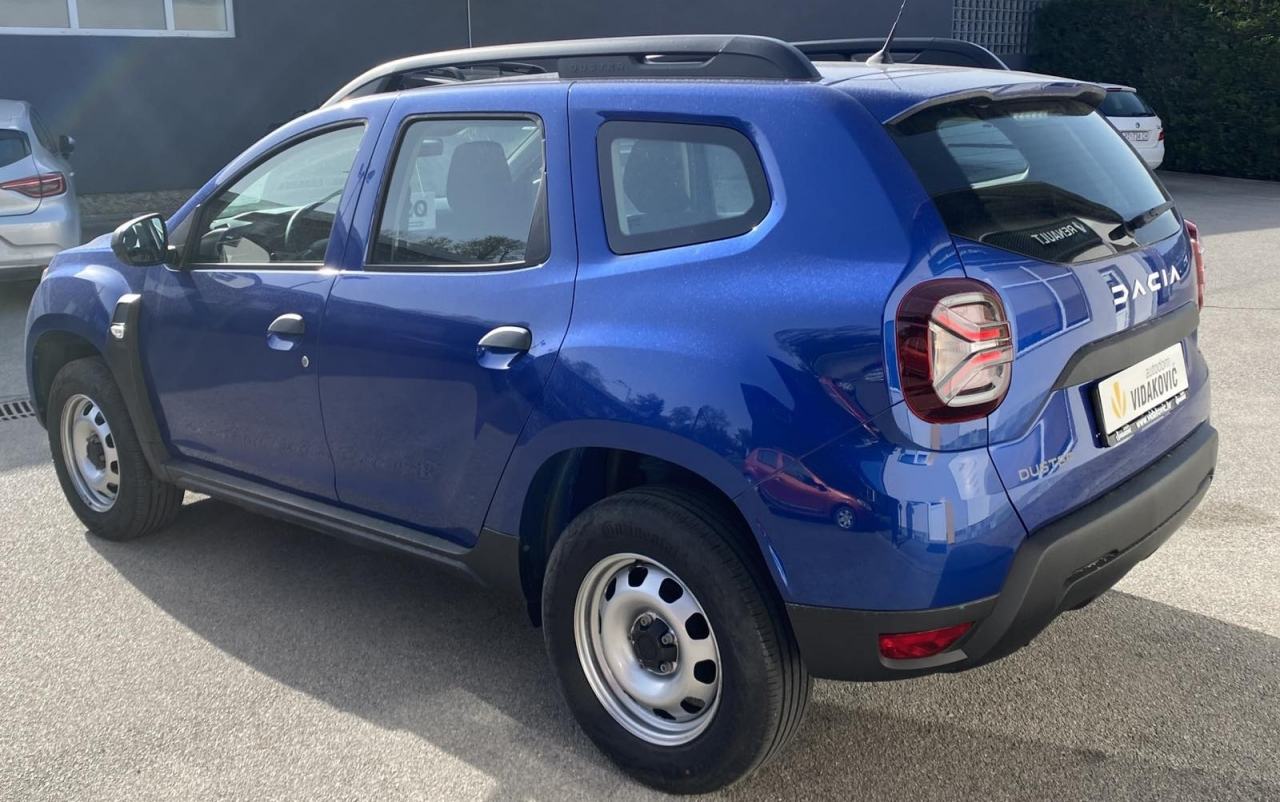 Dacia Duster 1,0 Tce 90 Essential, fotografija 2