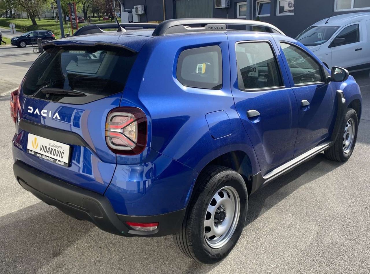 Dacia Duster 1,0 Tce 90 Essential, fotografija 3