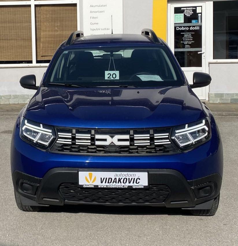Dacia Duster 1,0 Tce 90 Essential, fotografija 4