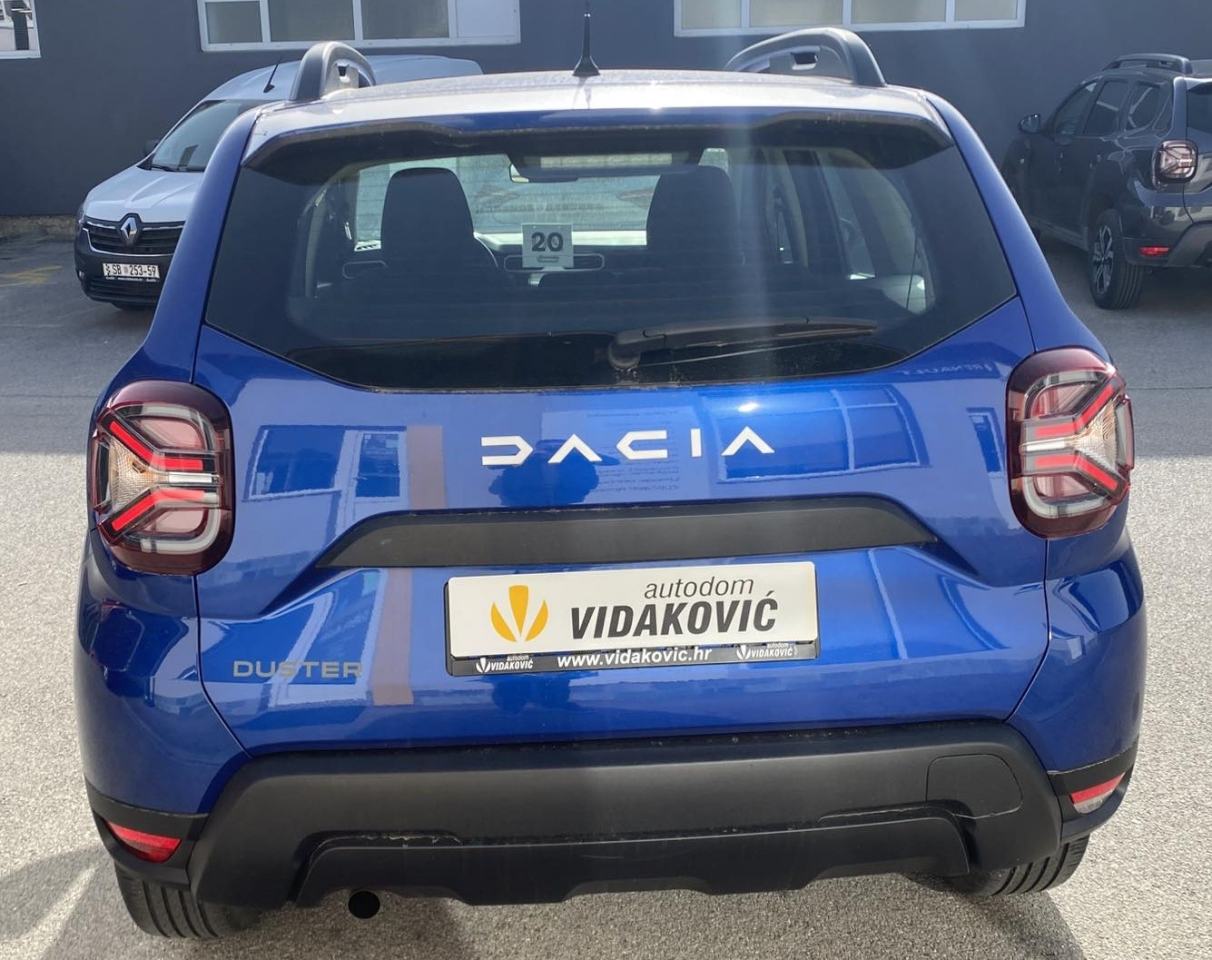 Dacia Duster 1,0 Tce 90 Essential, fotografija 5