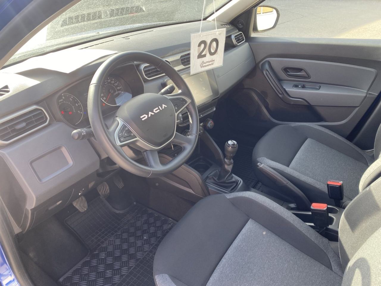 Dacia Duster 1,0 Tce 90 Essential, fotografija 6