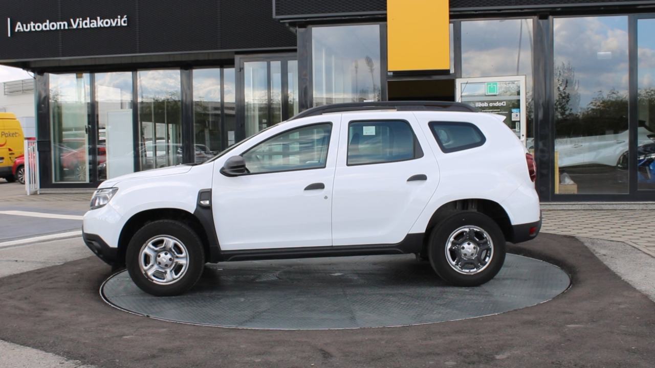 Dacia Duster 1,0 Tce 90 Essential, fotografija 2