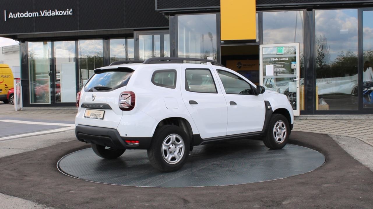Dacia Duster 1,0 Tce 90 Essential, fotografija 3