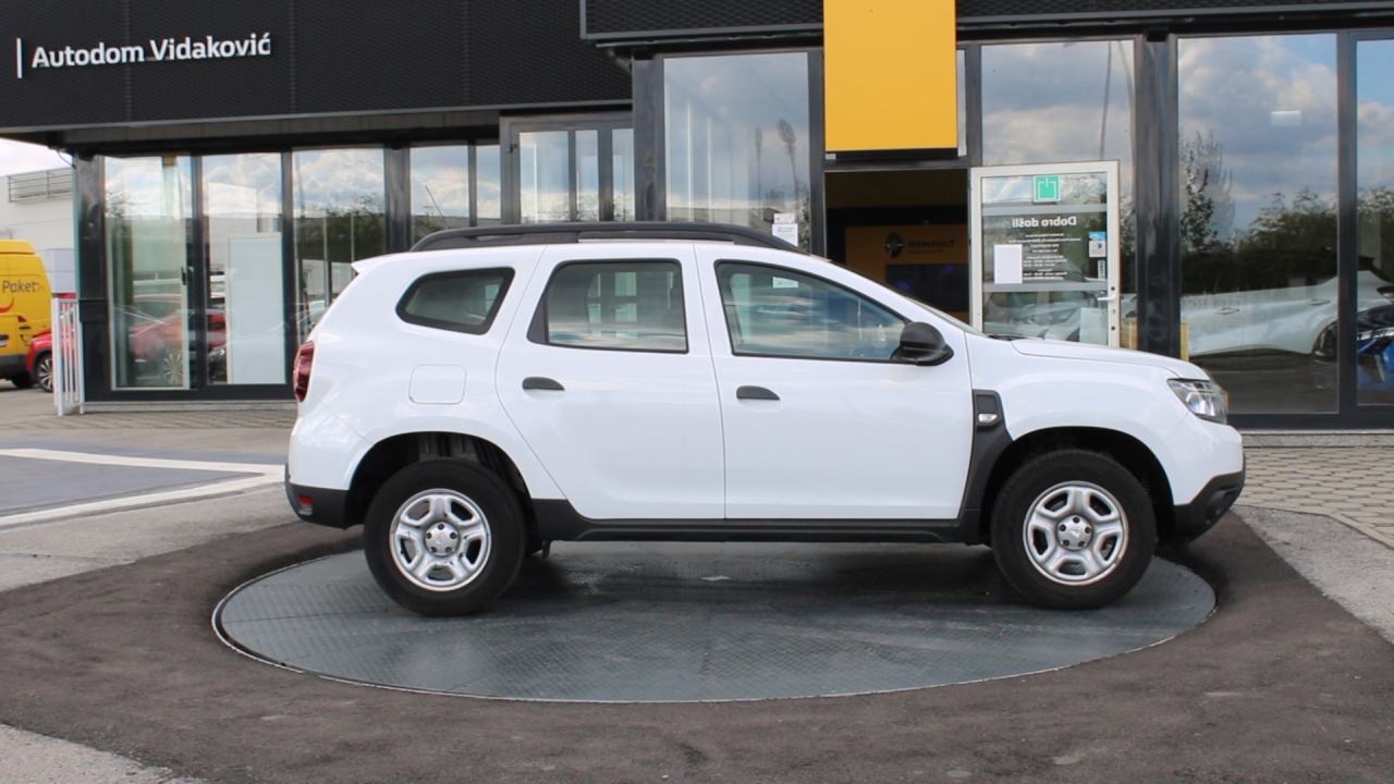 Dacia Duster 1,0 Tce 90 Essential, fotografija 4