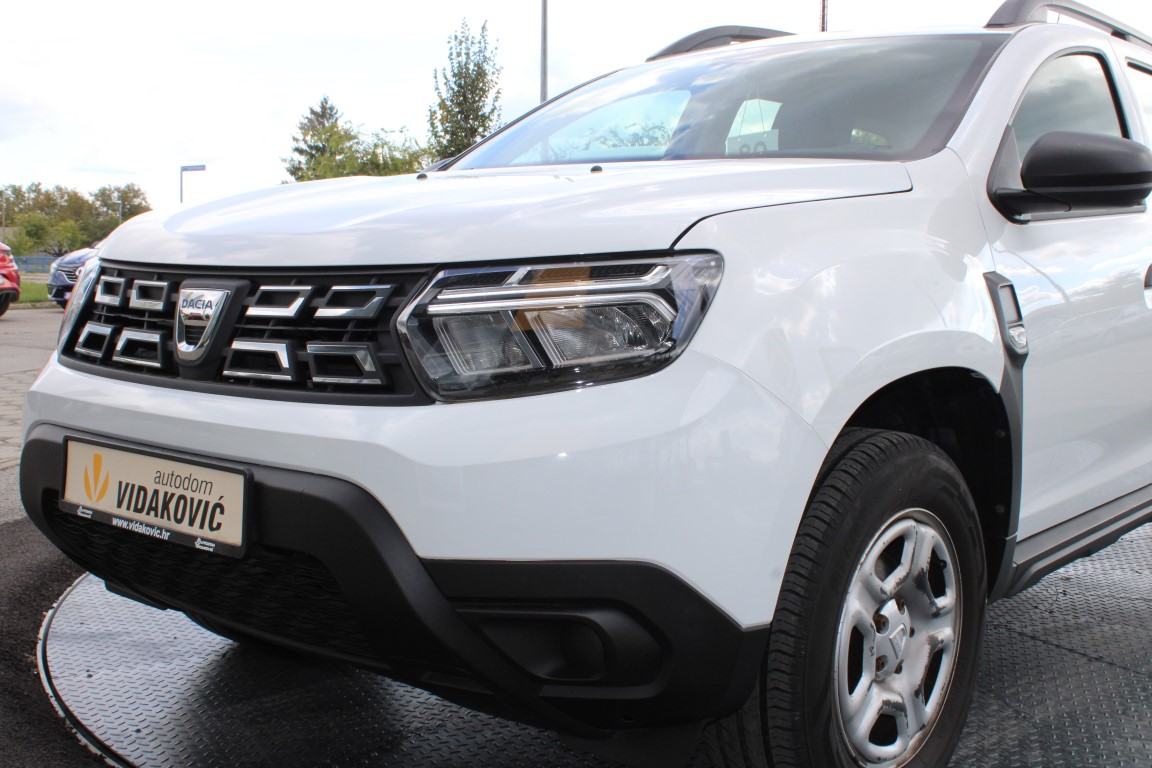 Dacia Duster 1,0 Tce 90 Essential, fotografija 5
