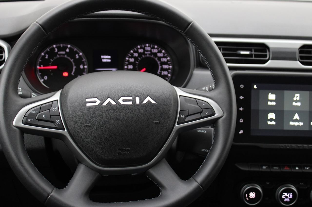 Dacia Duster 1,0 Tce 90 Journey, fotografija 15