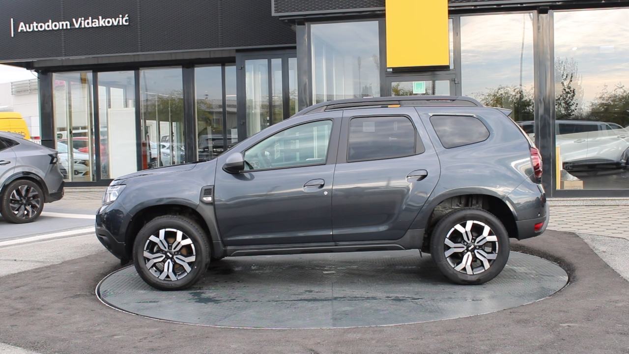 Dacia Duster 1,0 Tce 90 Journey, fotografija 2