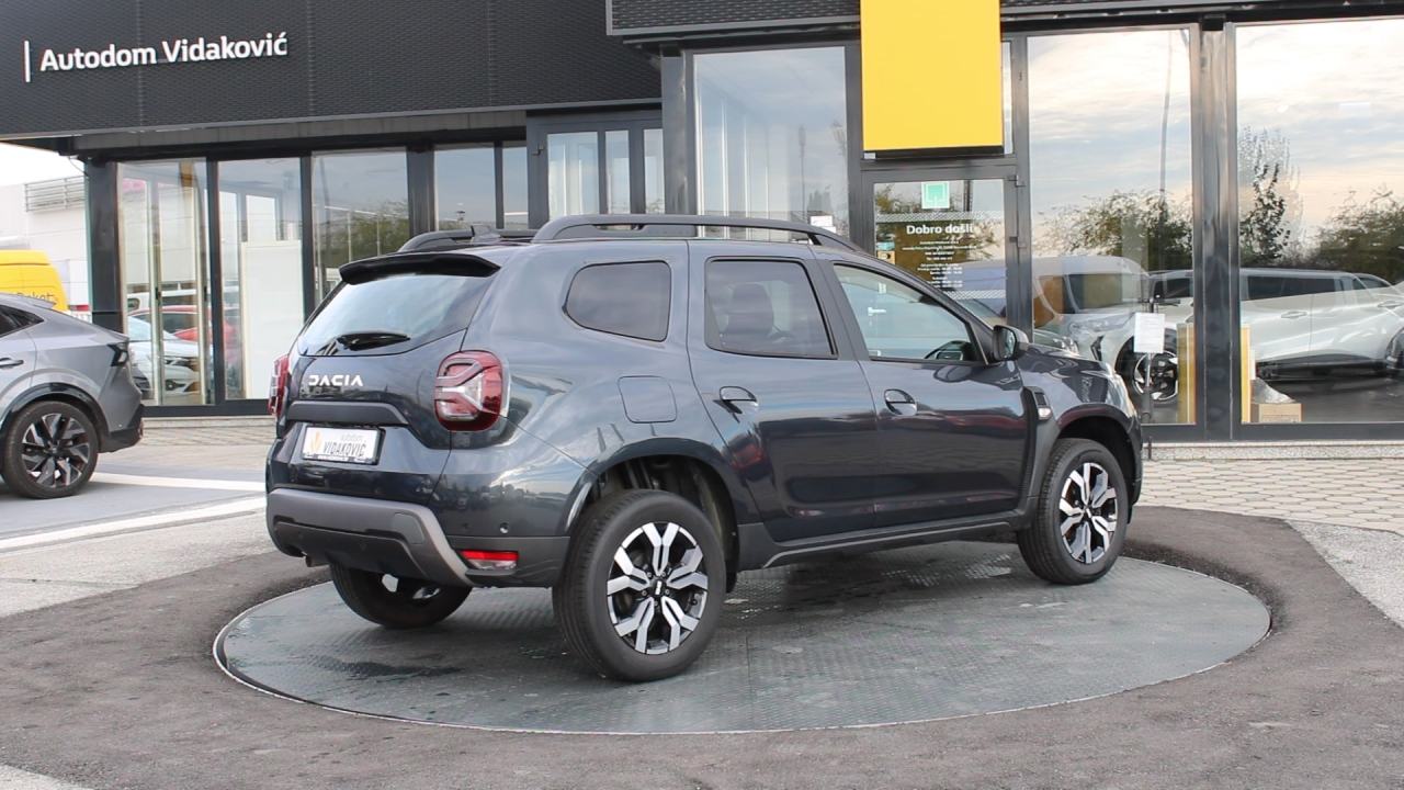 Dacia Duster 1,0 Tce 90 Journey, fotografija 3