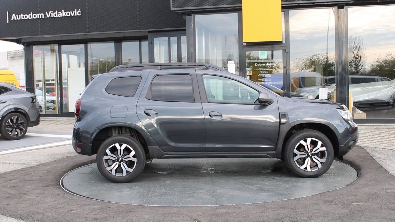 Dacia Duster 1,0 Tce 90 Journey, fotografija 4