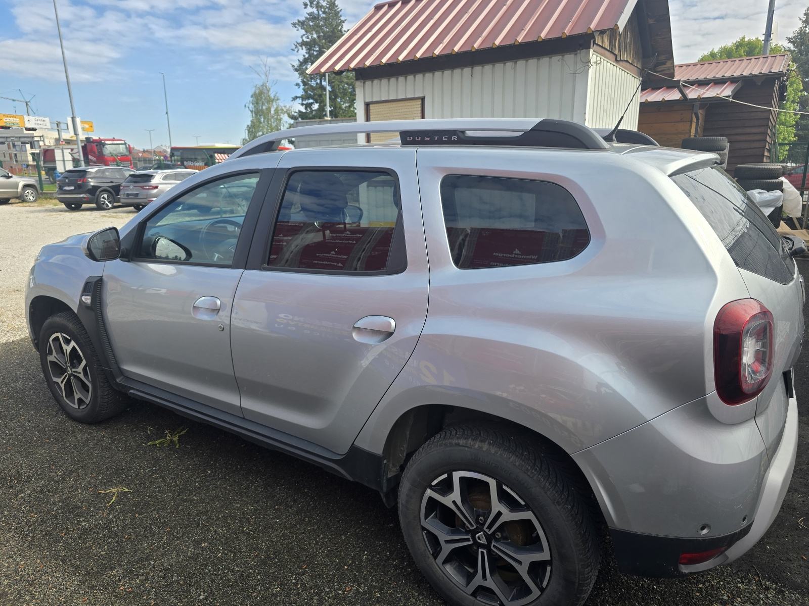 Dacia Duster 1,0 tce Lpg PRESTIGE/REGISTRIRAN 12/26, fotografija 4