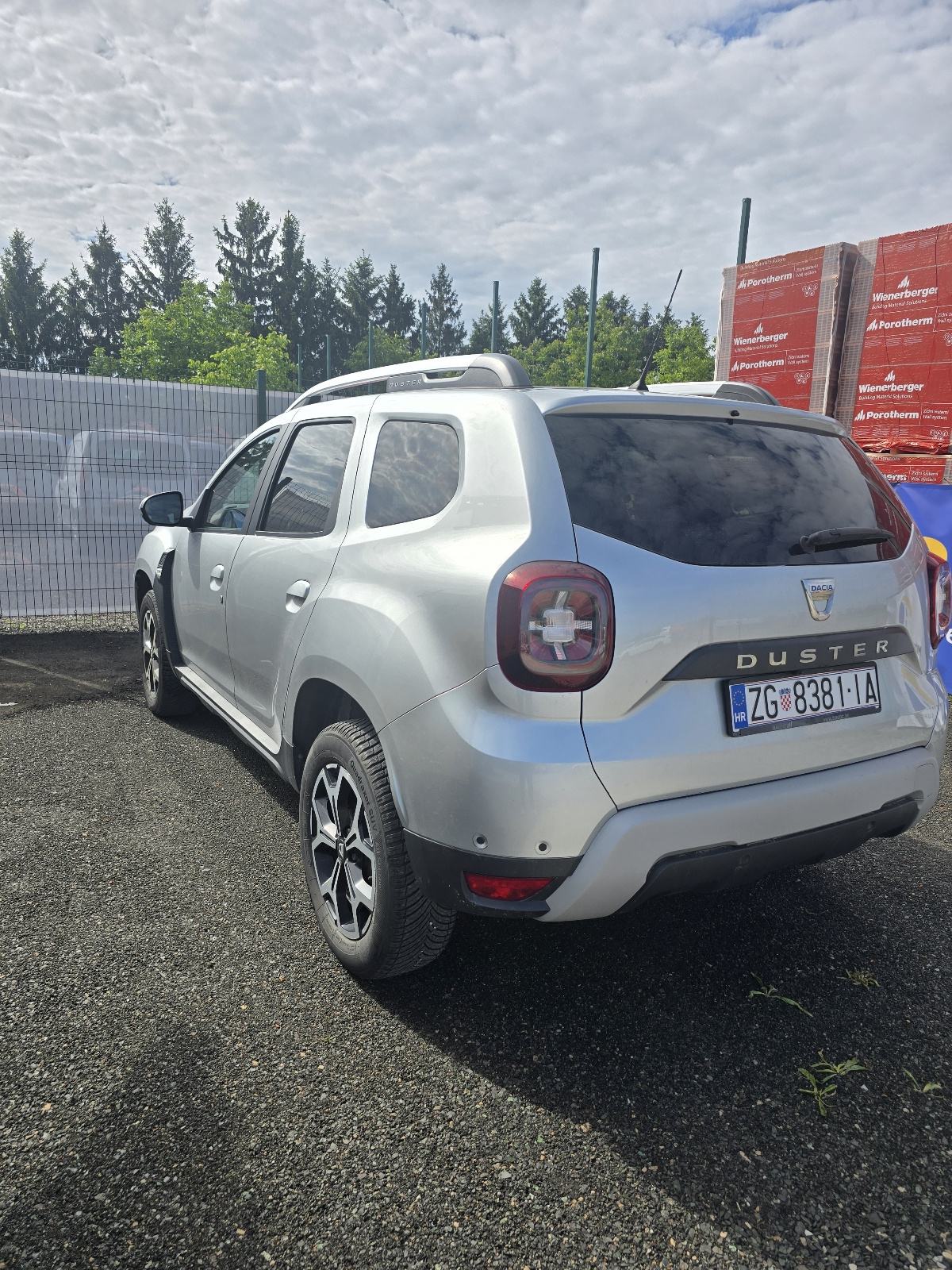 Dacia Duster 1,0 tce Lpg PRESTIGE/REGISTRIRAN 12/26, fotografija 5