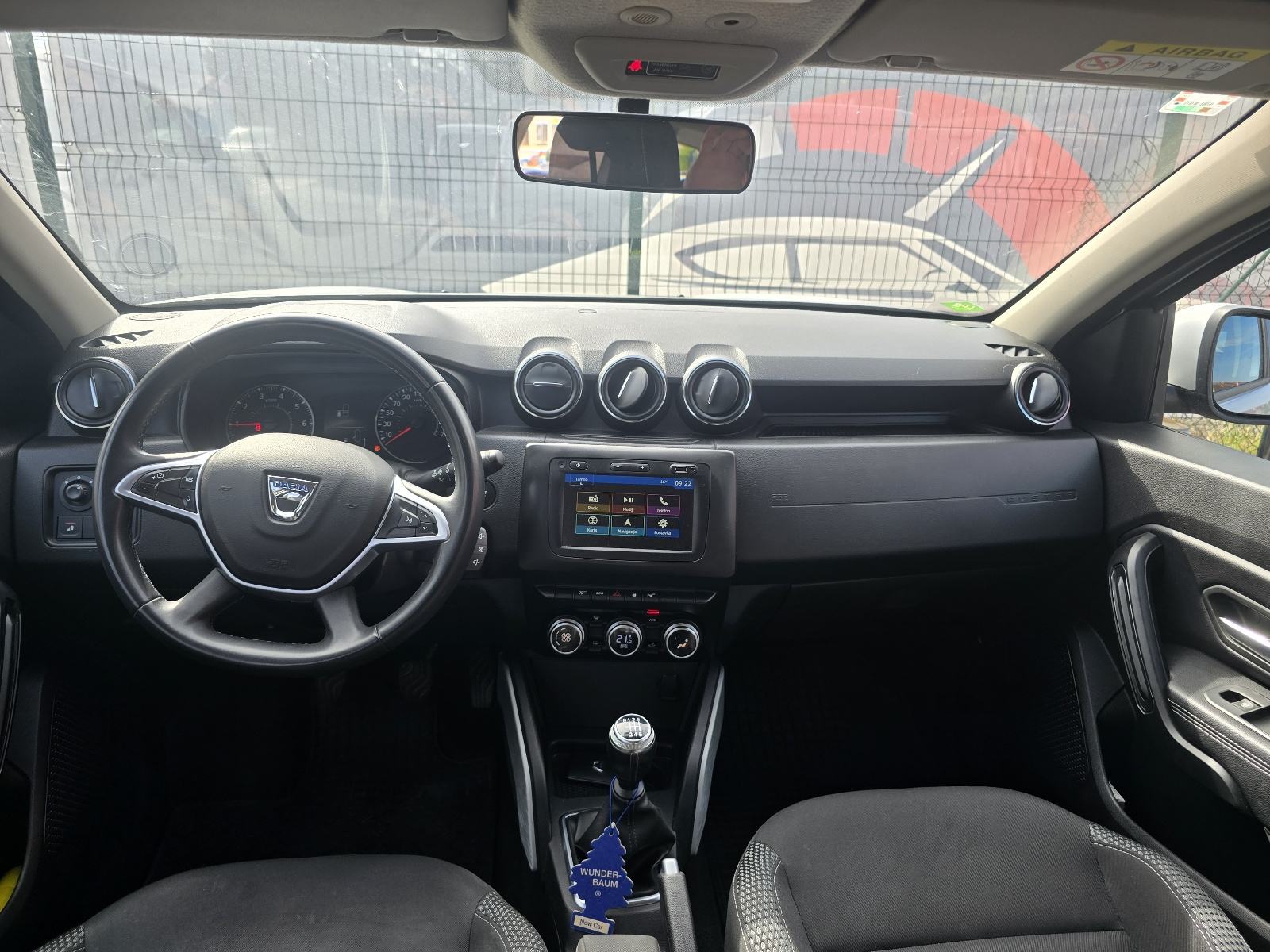 Dacia Duster 1,0 tce Lpg PRESTIGE/REGISTRIRAN 12/26, fotografija 10