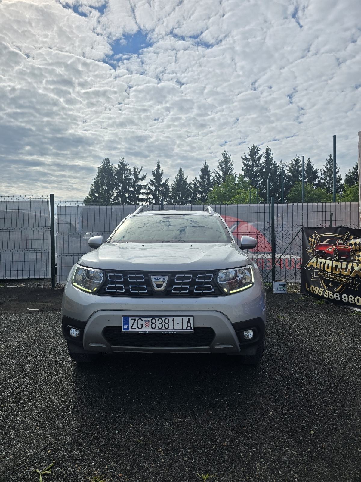 Dacia Duster 1,0 tce Lpg PRESTIGE/REGISTRIRAN 12/26, fotografija 2