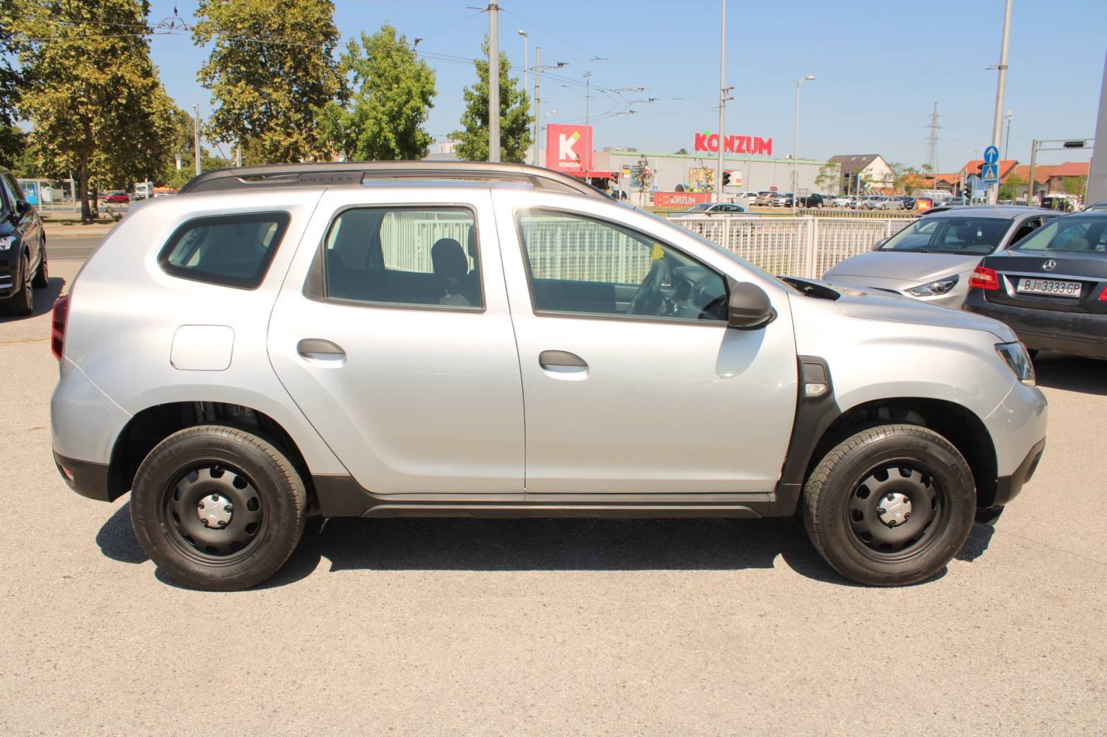 Dacia Duster 1.0 TCe + LPG, fotografija 4