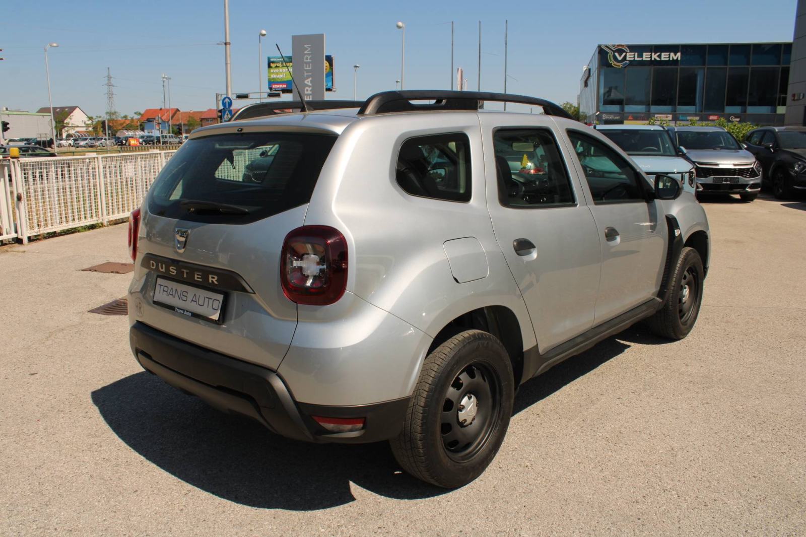 Dacia Duster 1.0 TCe + LPG, fotografija 5