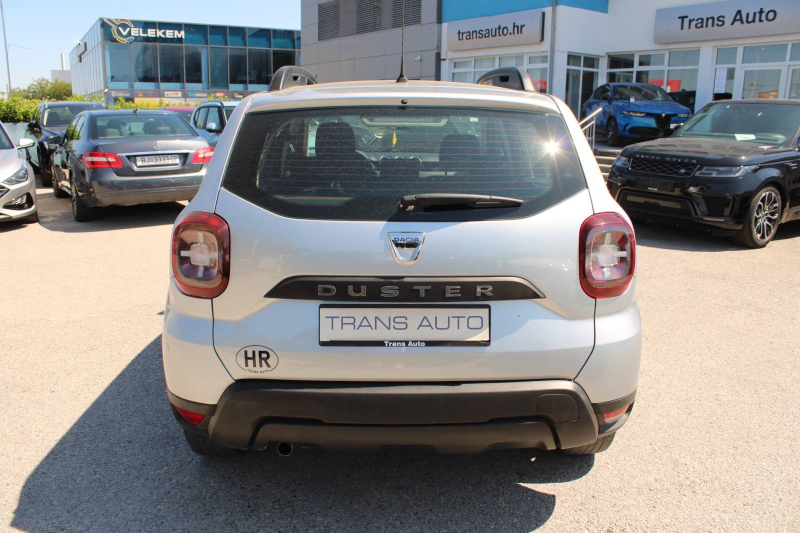 Dacia Duster 1.0 TCe + LPG, fotografija 6