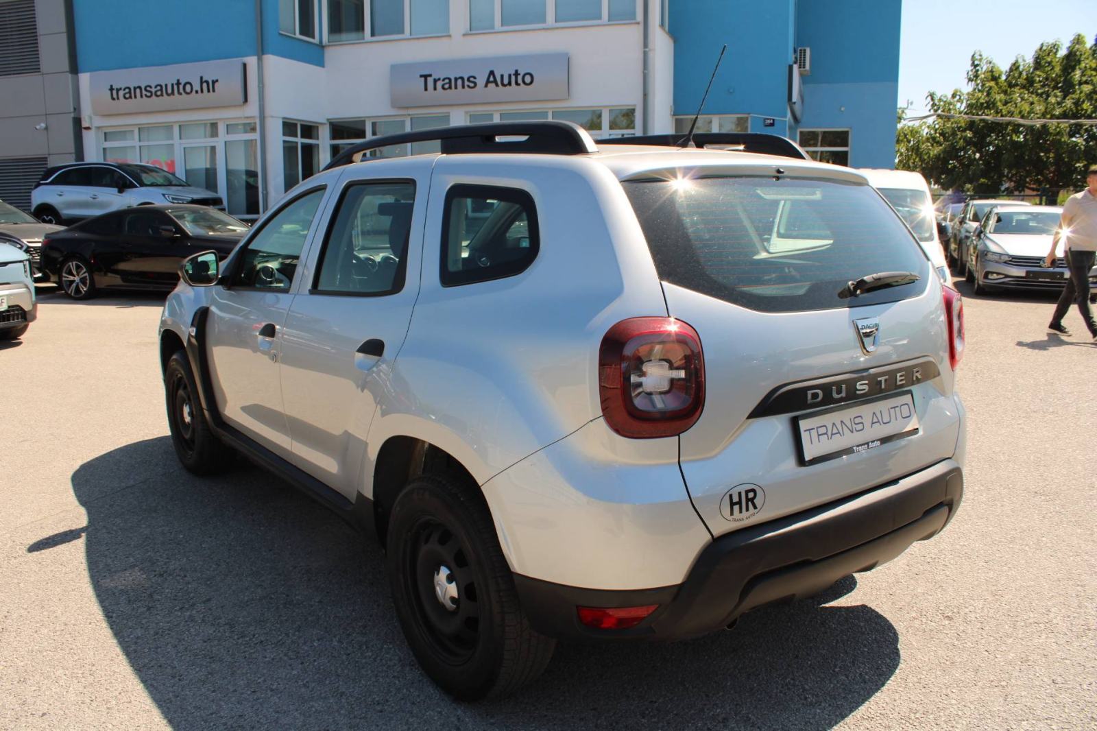 Dacia Duster 1.0 TCe + LPG, fotografija 7