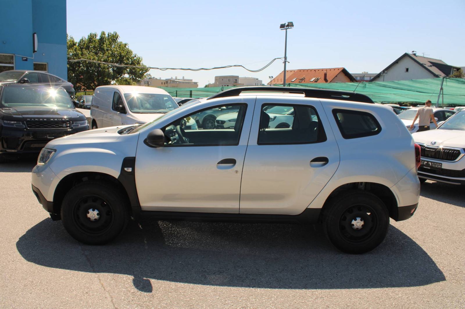 Dacia Duster 1.0 TCe + LPG, fotografija 8