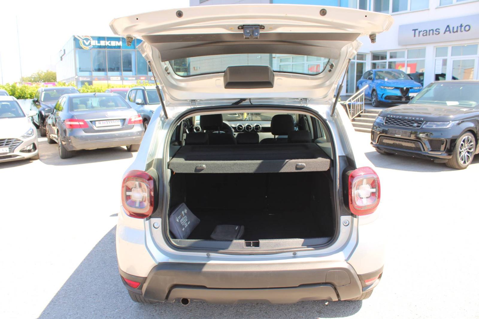 Dacia Duster 1.0 TCe + LPG, fotografija 9