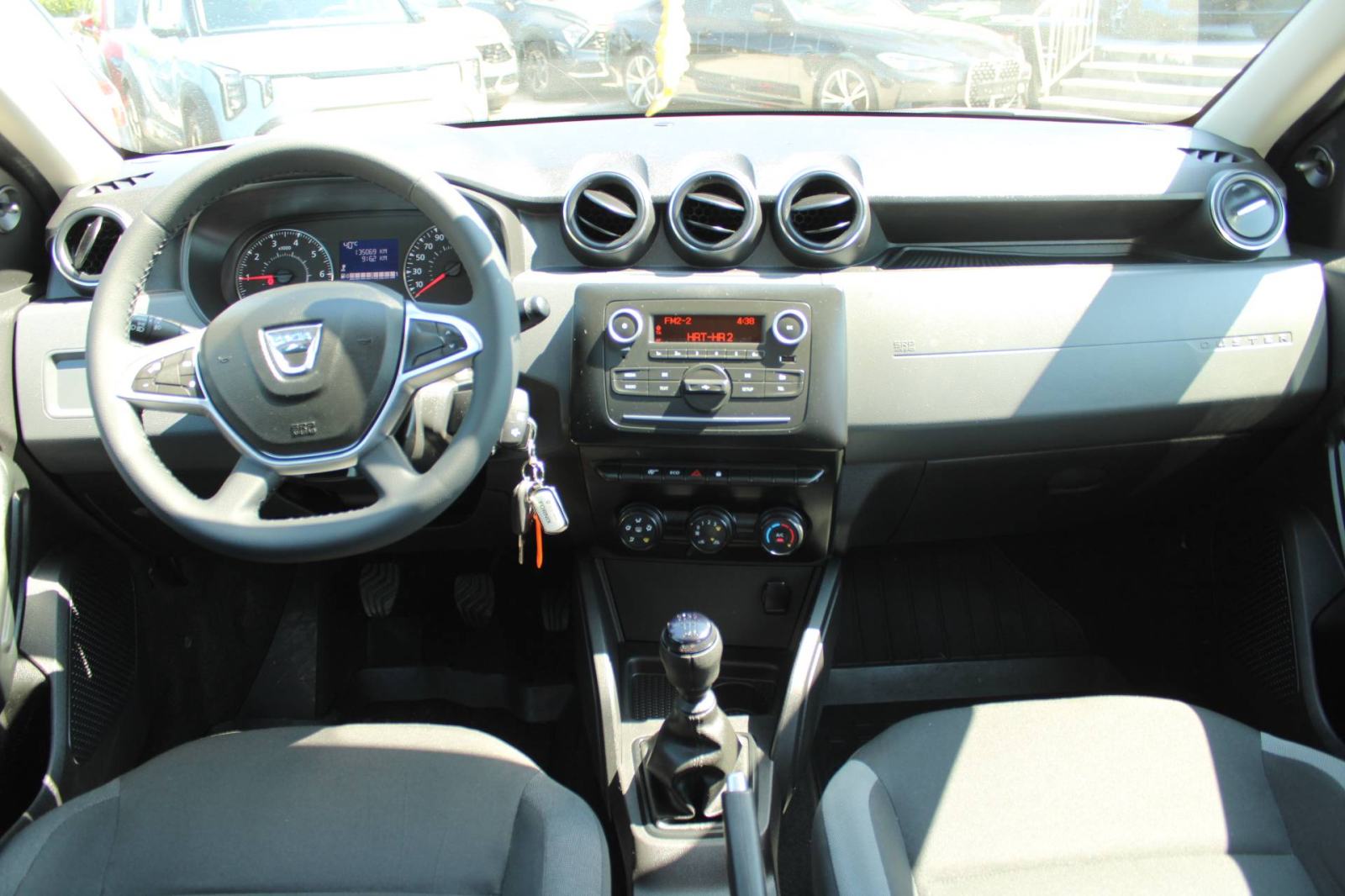Dacia Duster 1.0 TCe + LPG, fotografija 13