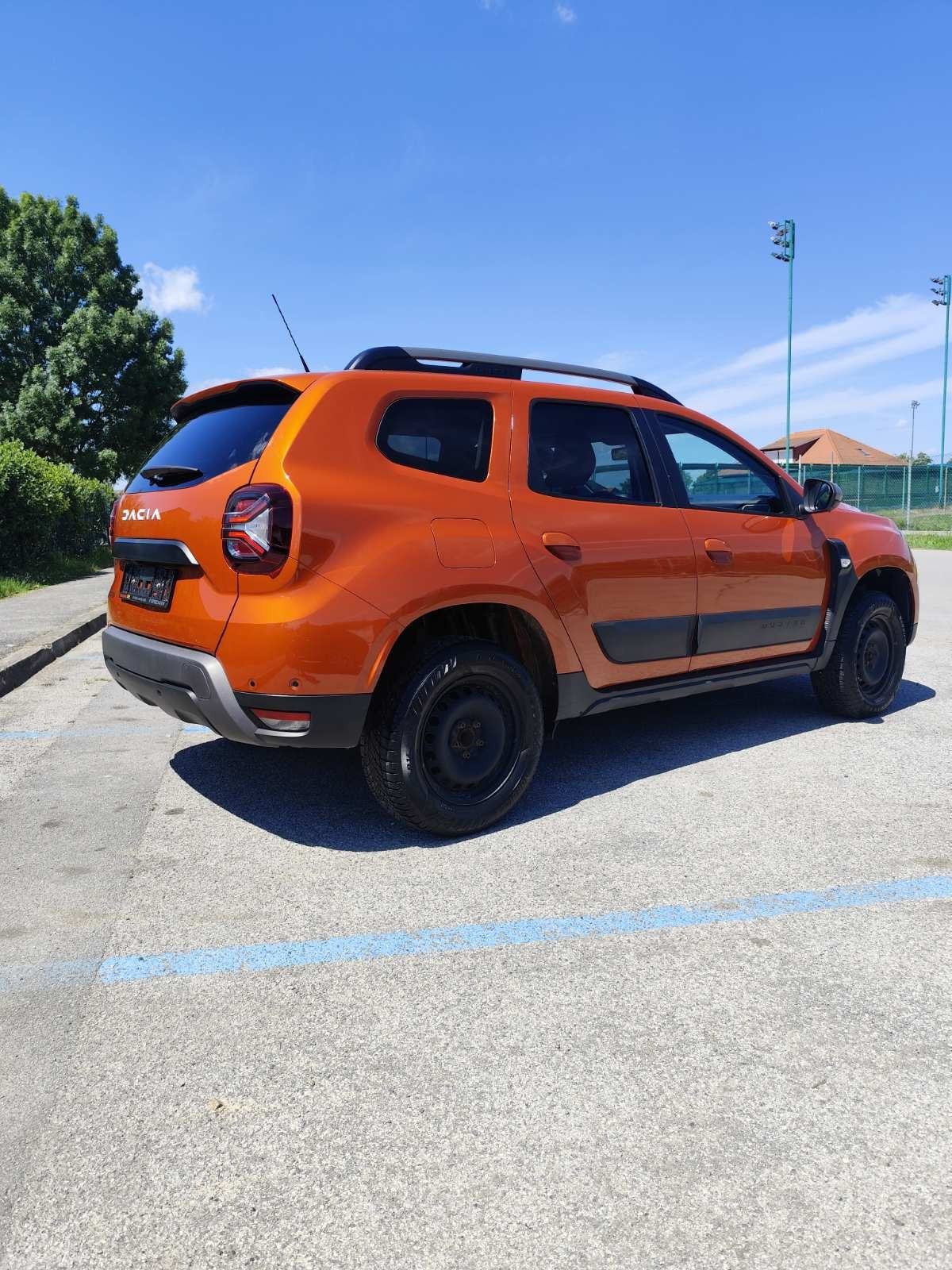 Dacia Duster 1,0 tce, fotografija 3