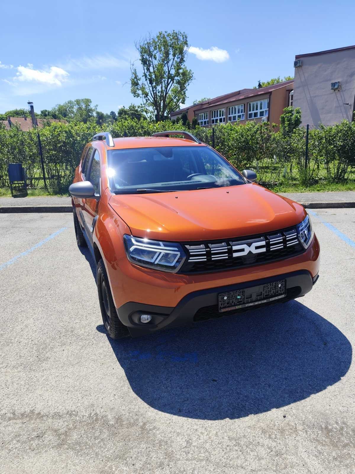 Dacia Duster 1,0 tce, fotografija 2