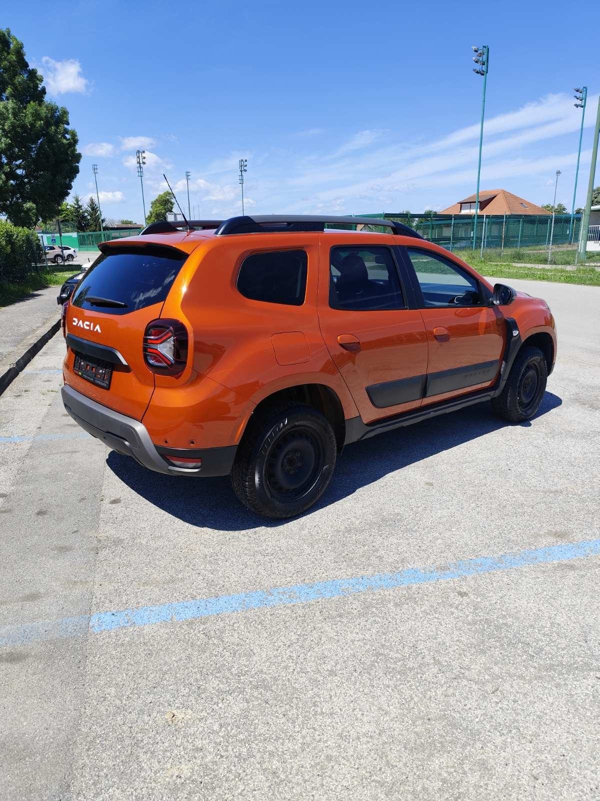 Dacia Duster 1,0 tce, fotografija 4