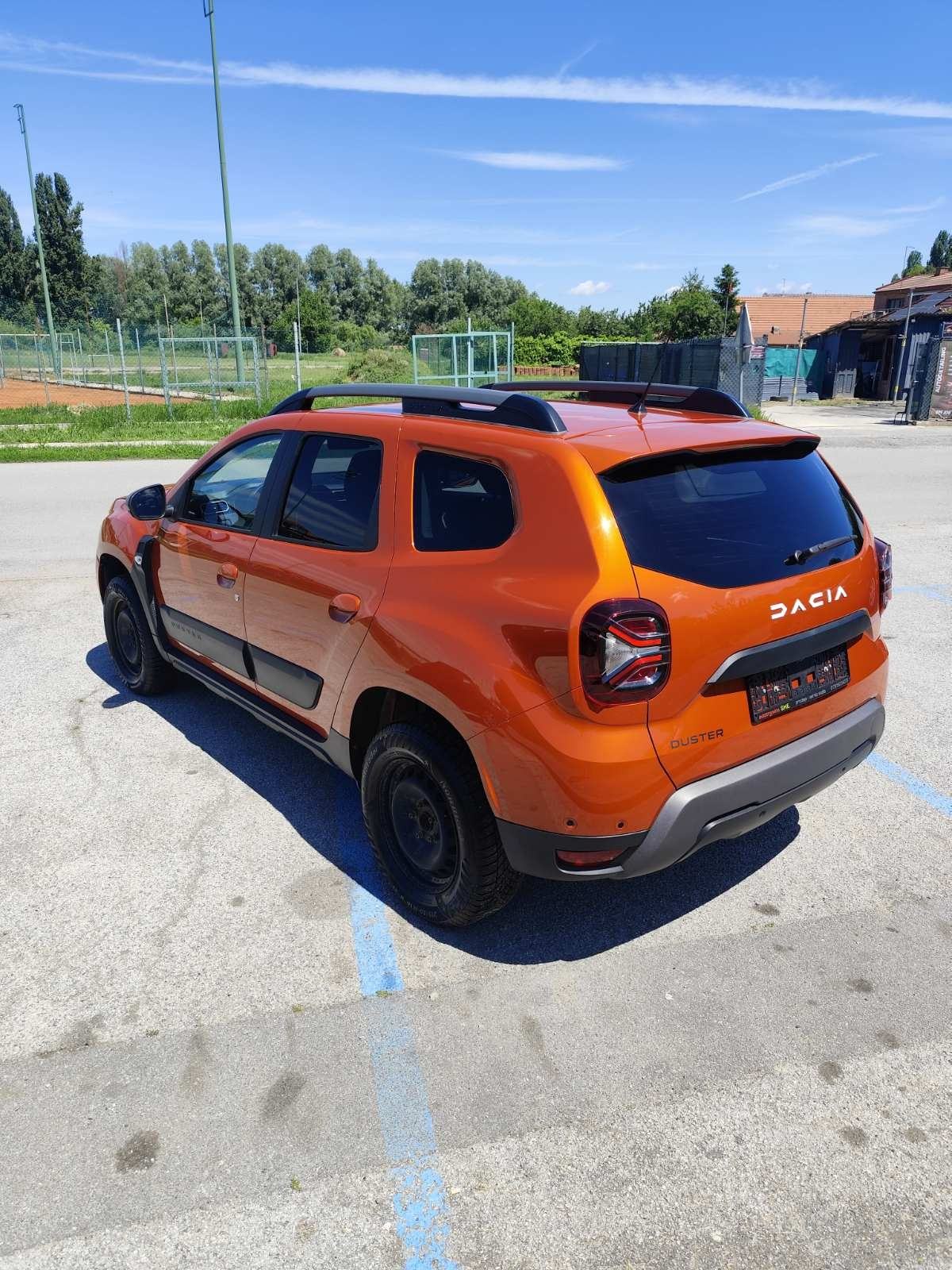 Dacia Duster 1,0 tce, fotografija 5