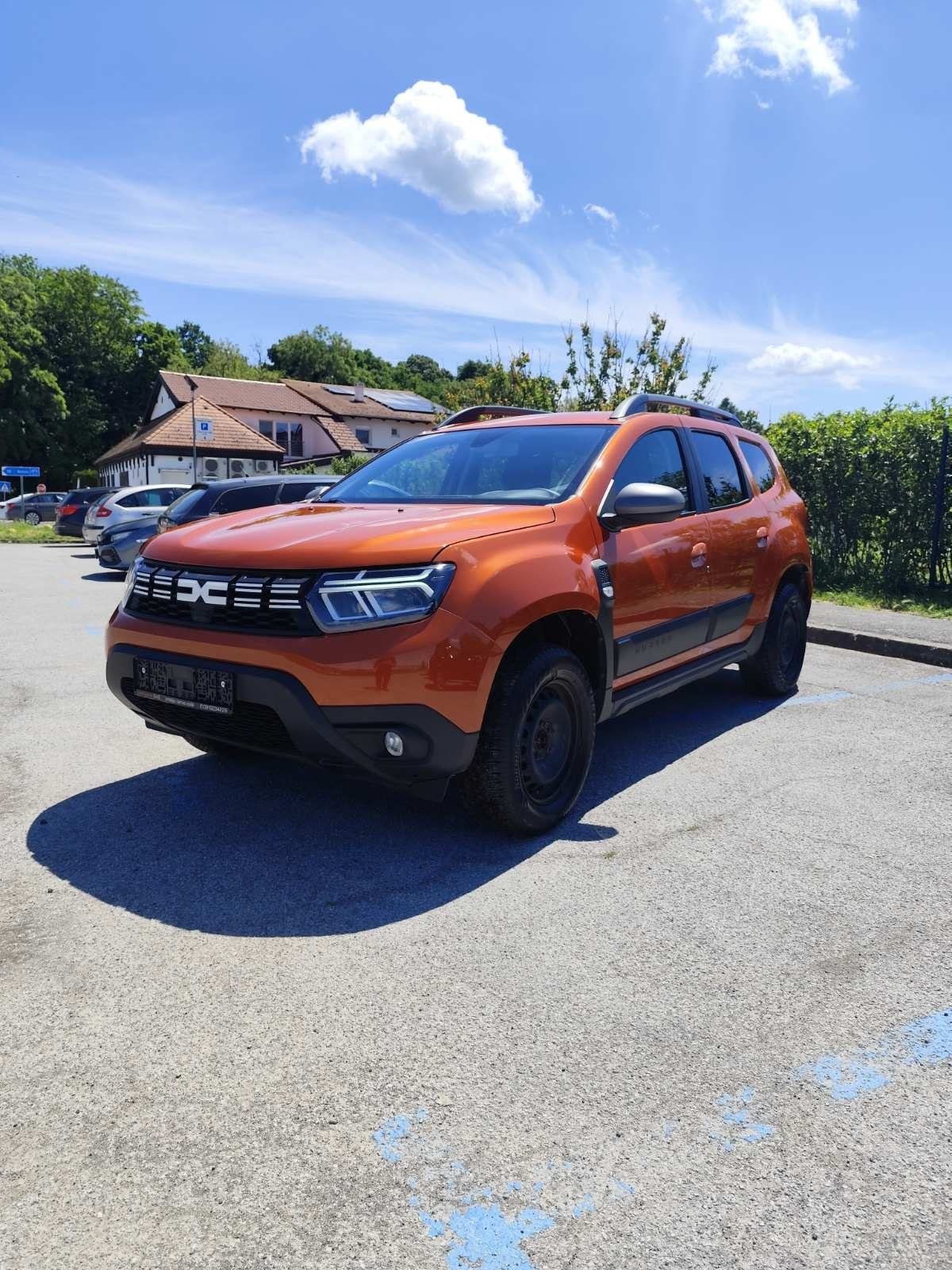 Dacia Duster 1,0 tce, fotografija 6