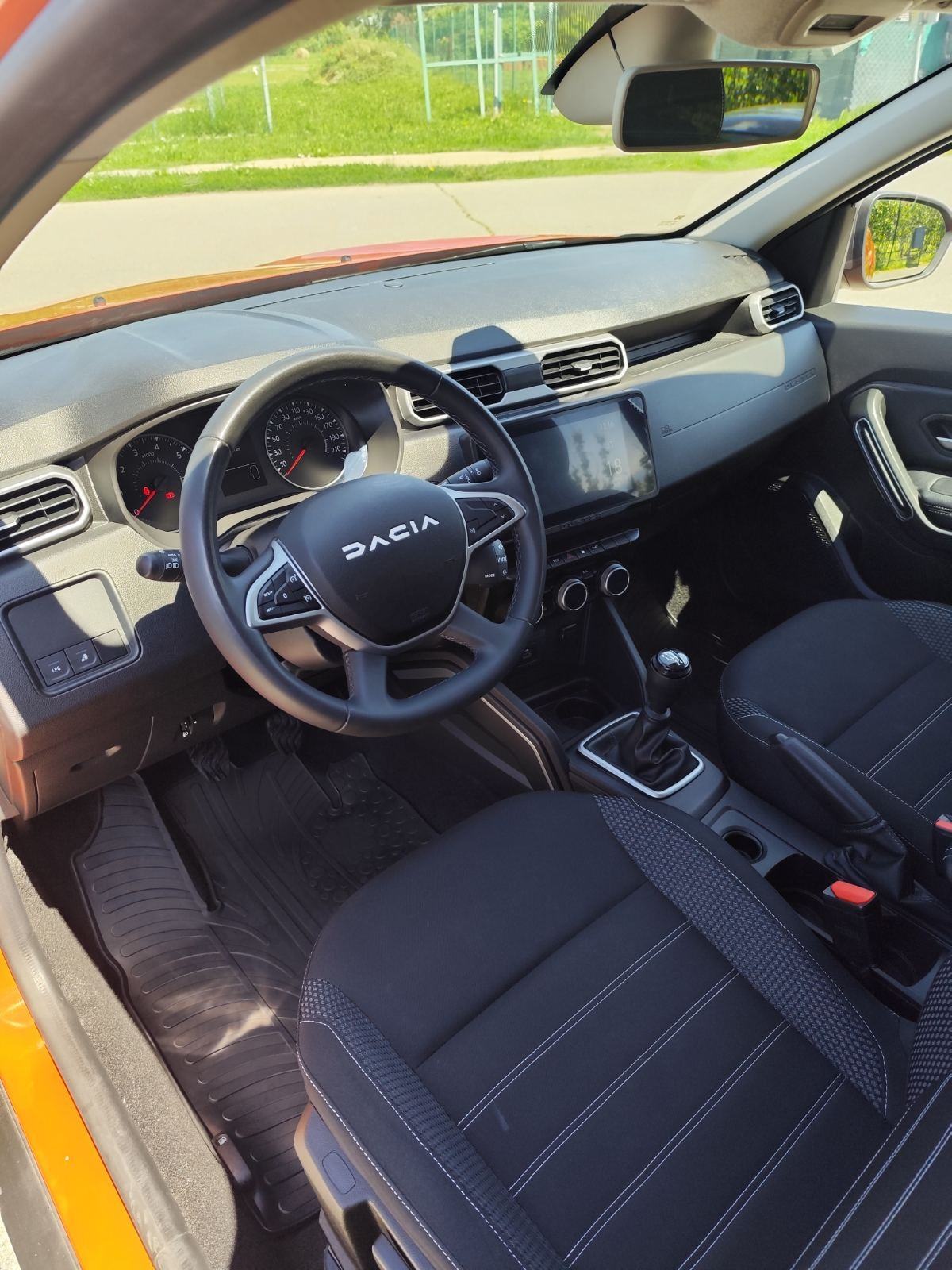 Dacia Duster 1,0 tce, fotografija 10