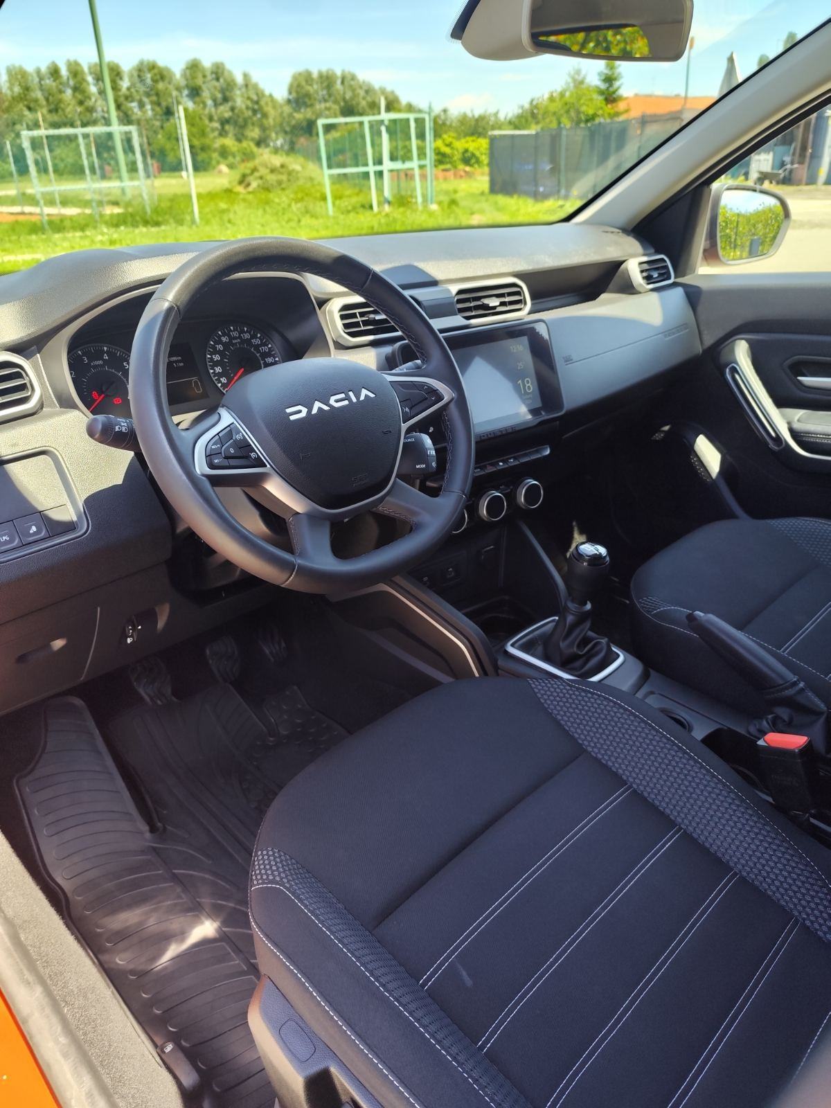 Dacia Duster 1,0 tce, fotografija 14