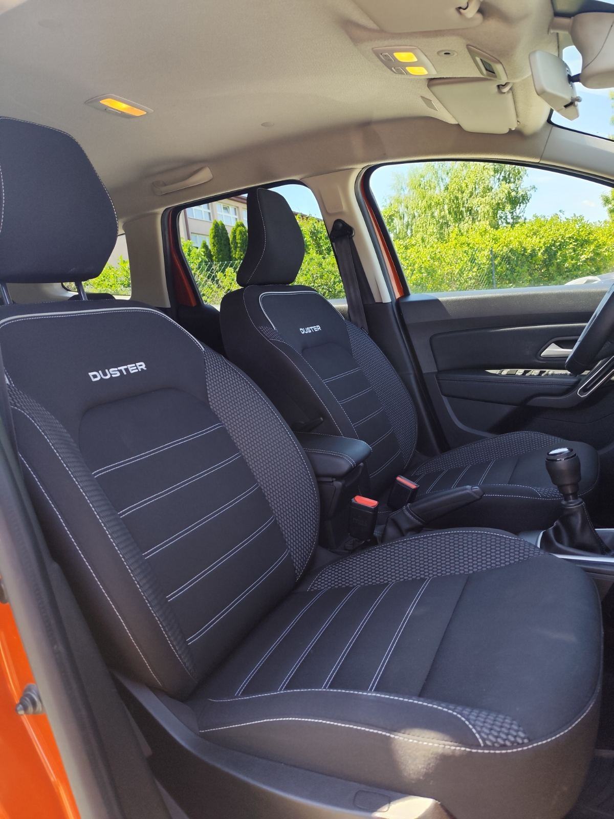 Dacia Duster 1,0 tce, fotografija 12