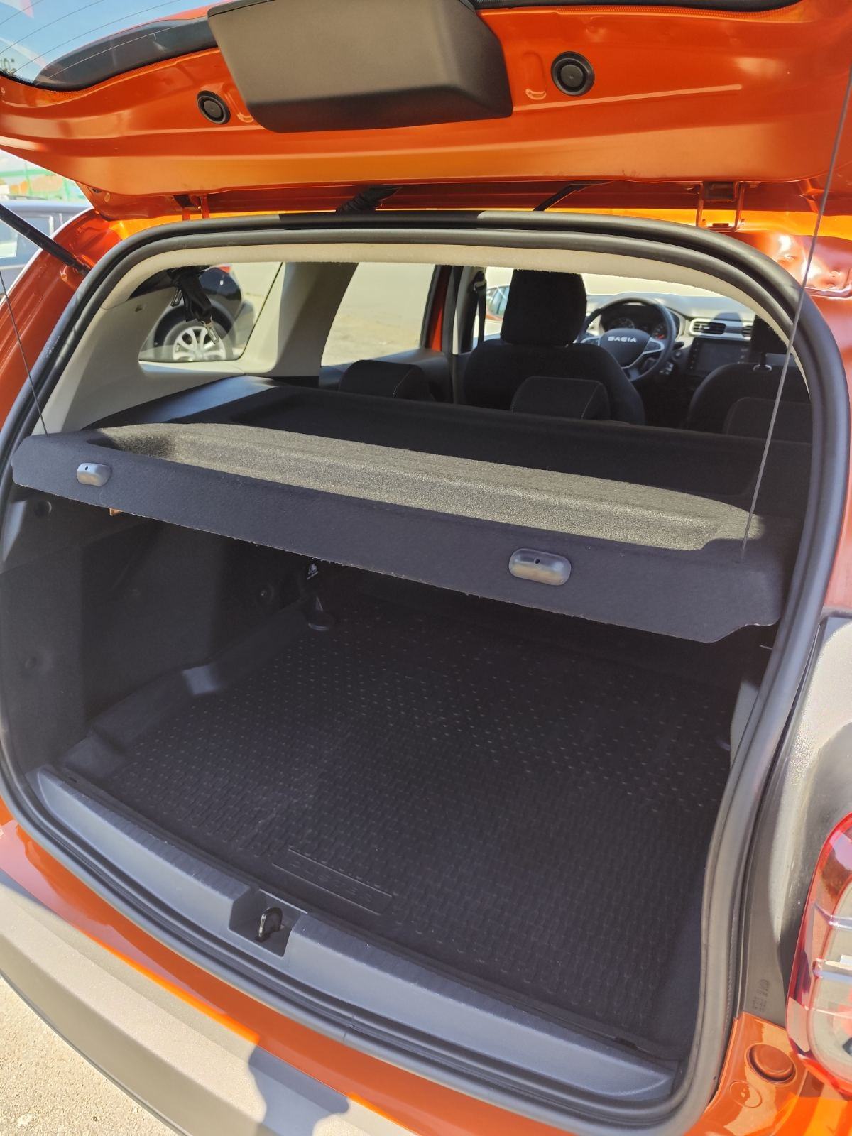 Dacia Duster 1,0 tce, fotografija 15