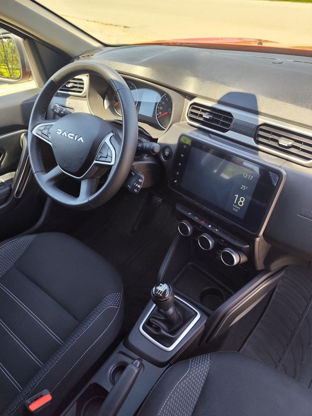 Dacia Duster 1,0 tce, fotografija 18