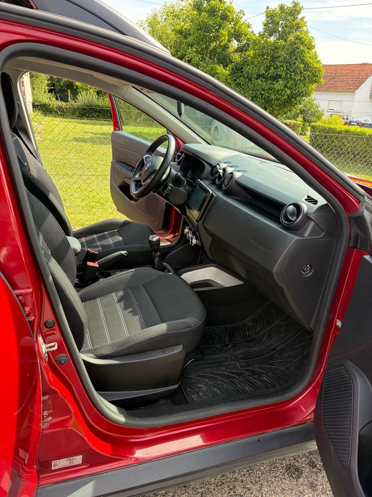 Dacia Duster 1,0 tce, fotografija 5